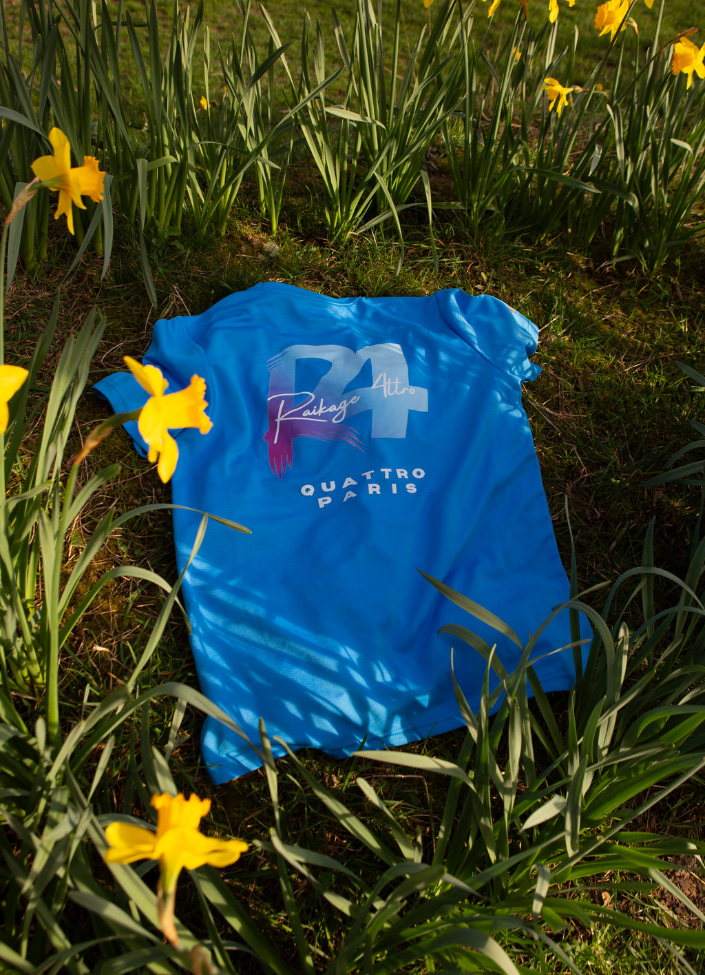 Haut de running R4