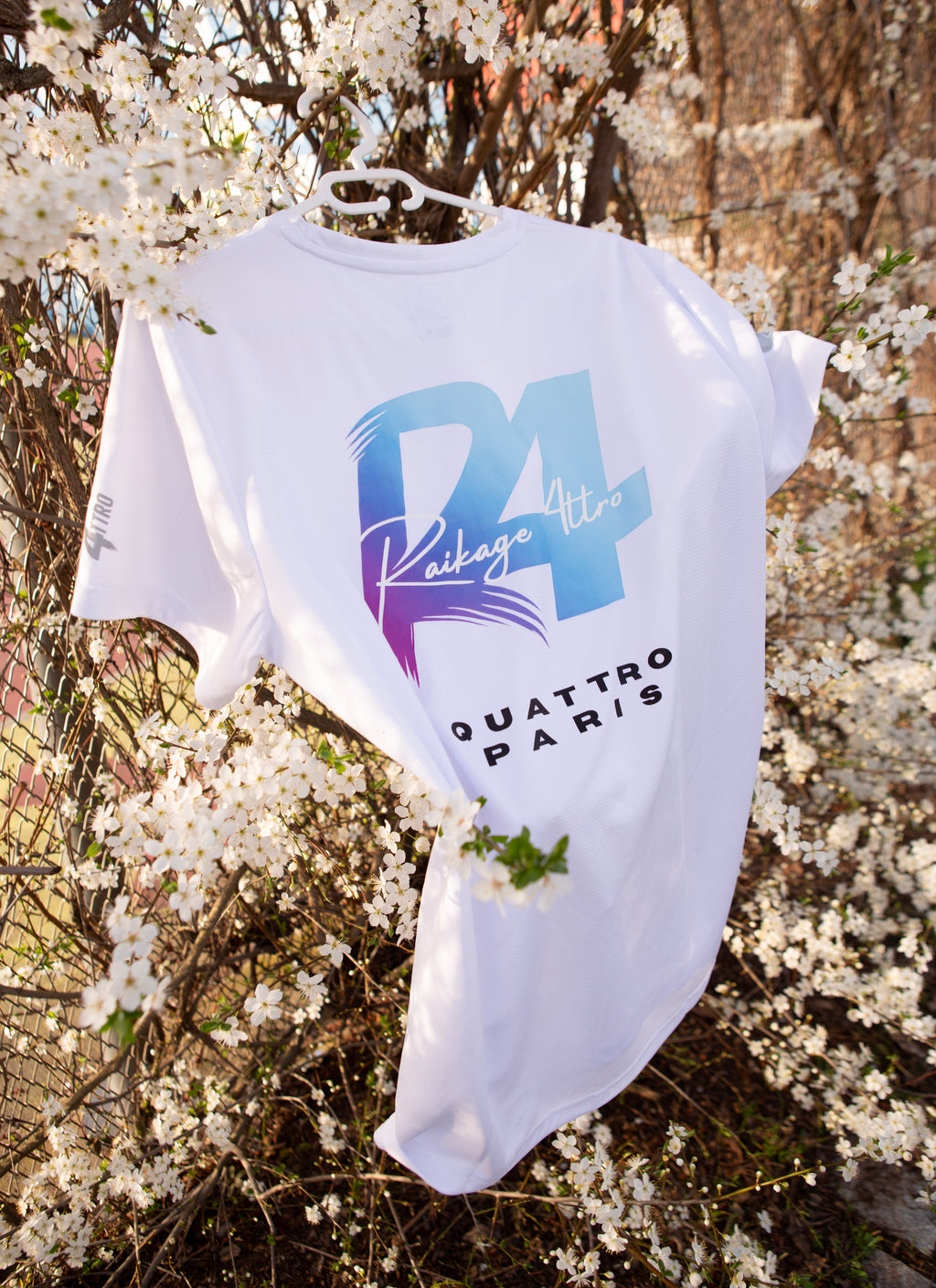 Haut de running R4