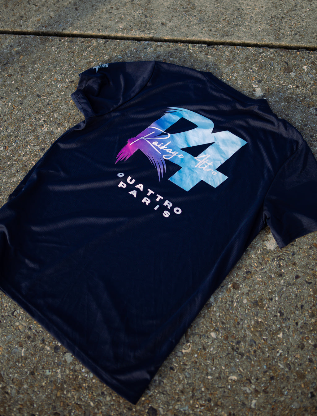 Haut de running R4