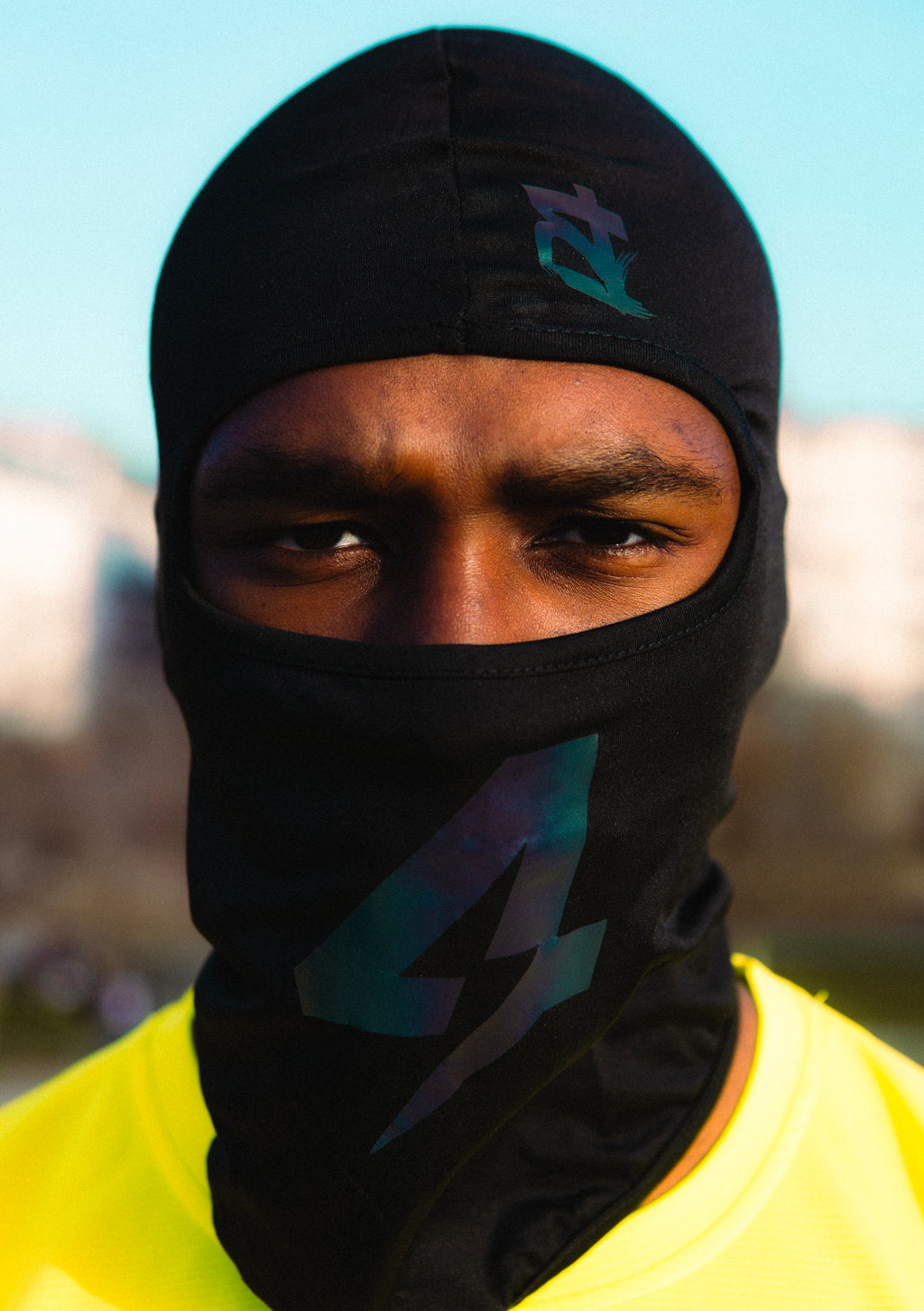 Cagoule R4
