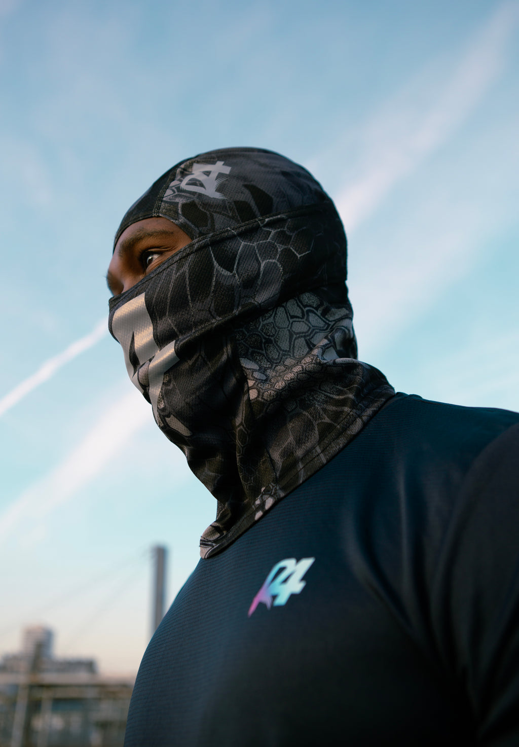 Cagoule R4